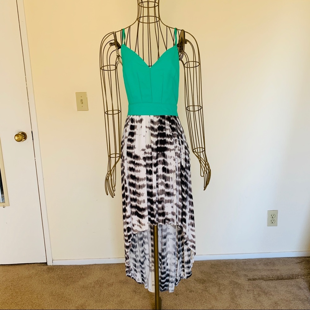 Nameless High Low Dress